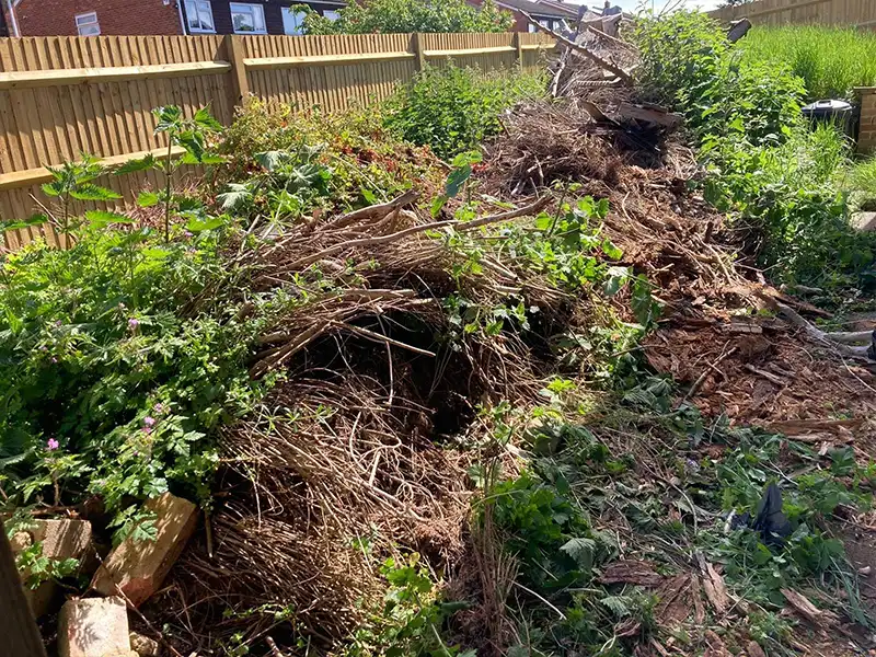 Garden Clearance Canterbury