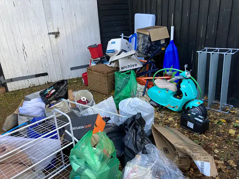 House Clearance Services Canterbury