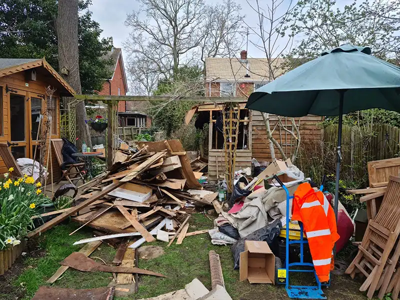 Rubbish Clearance Services Canterbury